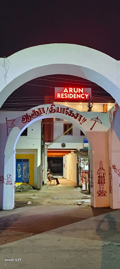 ARUN RESIDENCY