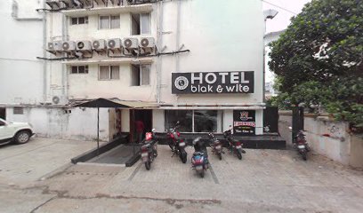 Hotel Black And White