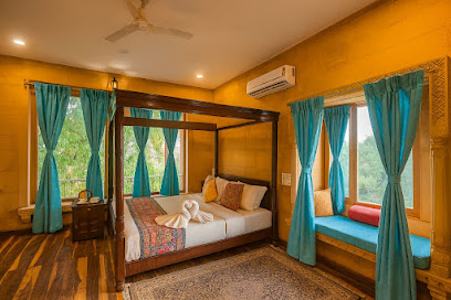 Hotel Grand Haveli Jaisalmer