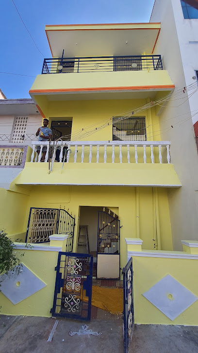 RUDHRAKSH homestay