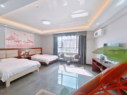 Lipu Jinyun Theme Hotel