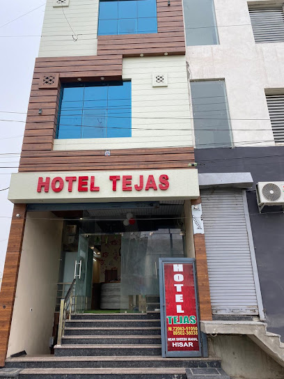 Hotel Tejas