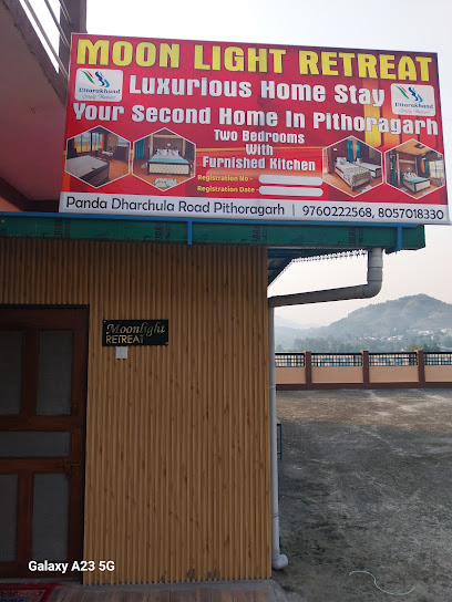 Moonlight Retreat, Homestay