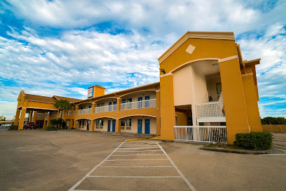 Island Inn By OYO Galveston Beach, TX