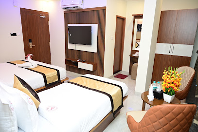 Aanvi Suites - Luxury Rooms