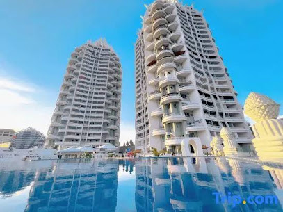 Cloud Man Road Santorini Riverview Resort