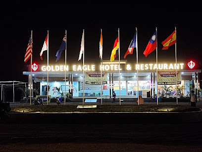 GOLDEN EAGLE HOTEL AND RESTAURANT