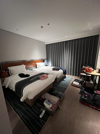 Changsha North City Days Wyndham Hotel