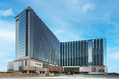 Sheraton Hong Kong Tung Chung Hotel