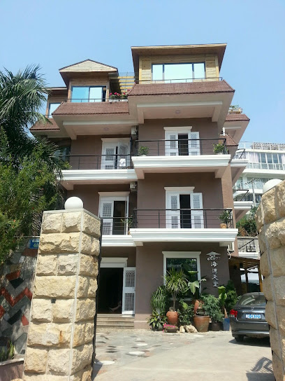 厦门海湾天堂海景别墅家庭旅馆