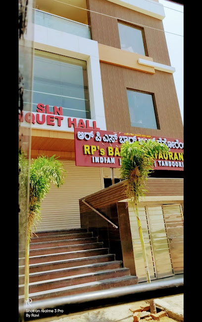 Hotel SLN Boarding and Lodging