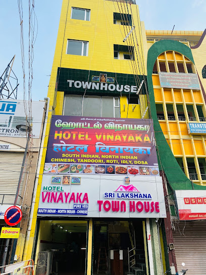 SRI LAKSHANA TOWN HOUSE