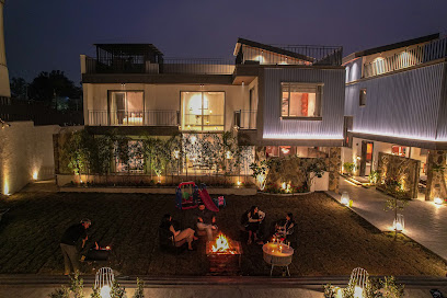 SaffronStays Boudhi Tree villas