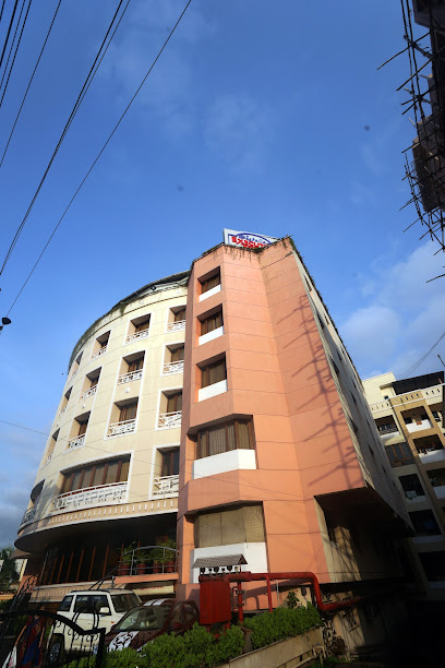 Daspalla Executive Court