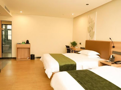 Greentree Inn Hubei Province Xianning City Tongche