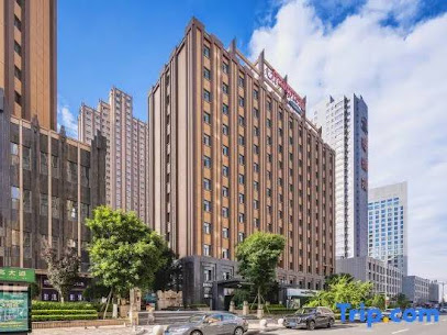Hampton by Hilton Lanzhou Mogao Avenue