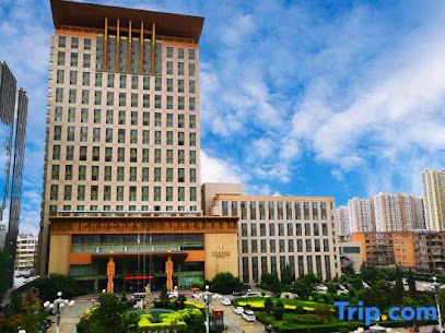 大同云冈建国宾馆