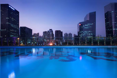 深圳大中华希尔顿酒店
