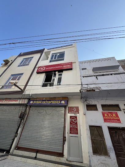 MG INTERNATIONAL HOTEL