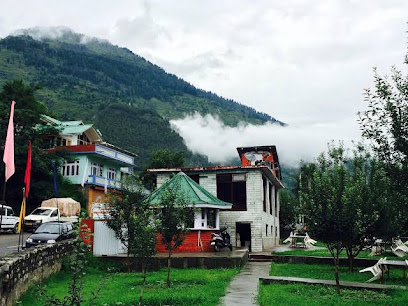Hotel cairn villa mallroad manali
