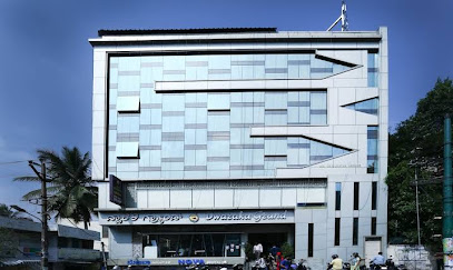 Treebo Trend Dwaraka Grand - Bengaluru
