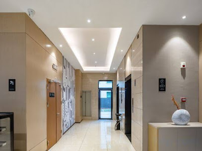 City convenient hotel