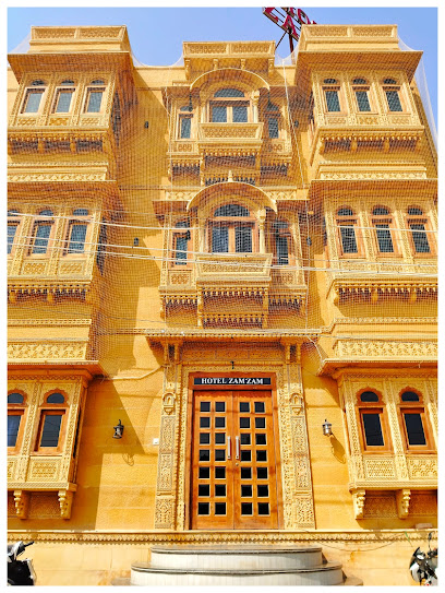 Hotel Zam Zam Jaisalmer