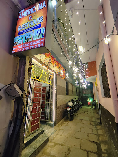 Ambricana paying guest house