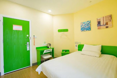 海友上海上大沪太路酒店