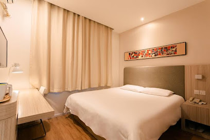 汉庭快捷酒店（苏州观前景德路店）