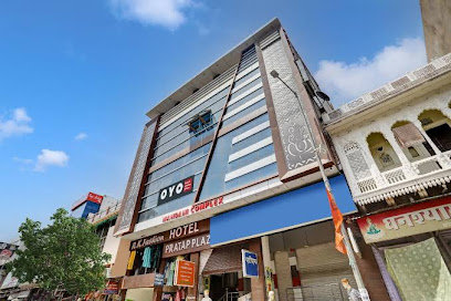 SPOT ON by OYO Hotel pratap plaza