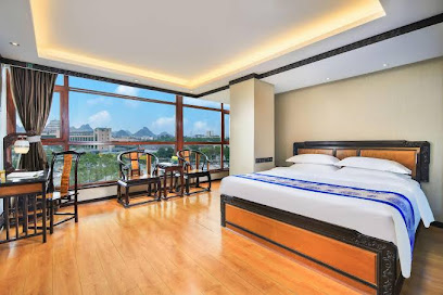 Guilin North Railway Station Hua Residence Licheng Hotel