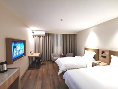 GreenTree Inn Nantong Haimen Zhengyu Town Government