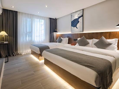 Muxi Boutique Hostel