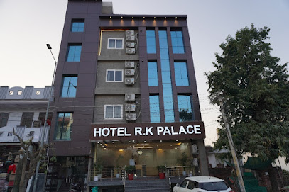Hotel RK palace-near airport