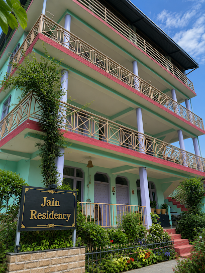 Jain Residency