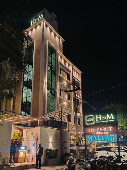 HnM The Boutique Hotel Udaipur