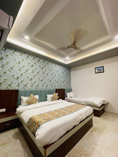 Hotel Brahm Pushkar And Restaurant