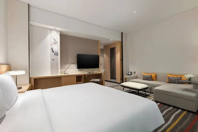 Shanghai Wujiaochang blinq Hotel