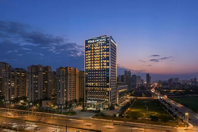 Four Points by Sheraton Hefei, Qirui