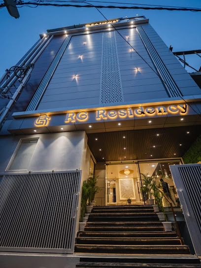 Hotel RG Residency