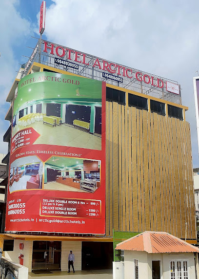 Hotel Arctic Gold