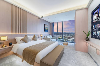 愈熙高空智能酒店