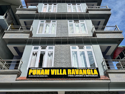 Punam villa, Ravangla, Sikkim