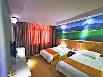Dongyang Chuang e Jia Yixuan hotel