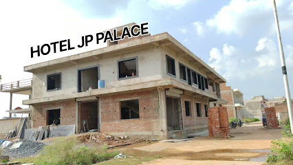 Hotel JP palace orchha