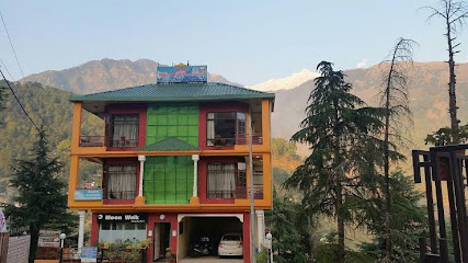 Hotel Moon Walk Residency