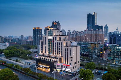Ji Hotel Wuxi Railway Station Branch