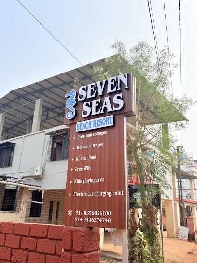Seven Seas Beach Resort