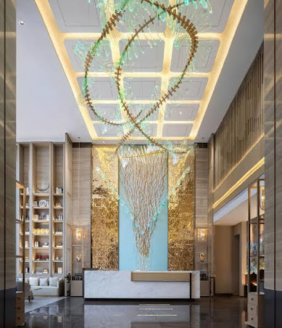 Metropolo Jinjiang Hotel